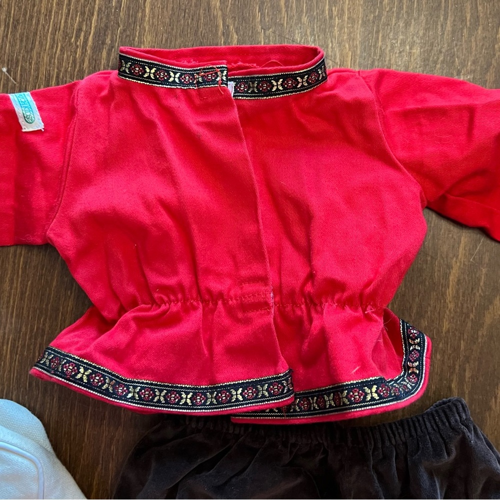Lot of Cabbage Patch Doll Clothes - Picture 4 of 13